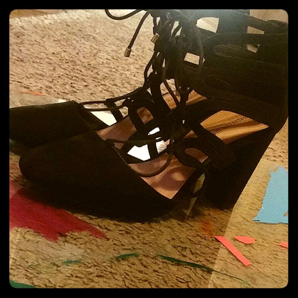 Christian Siriano heels